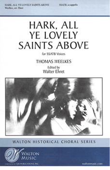 Hark, All Ye Lovely Saints Above