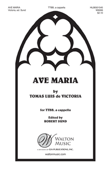 Ave Maria - TTBB