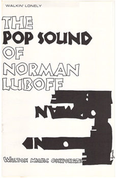 Walkin' Lonely (Vocal Score)