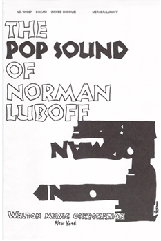 Dream (Vocal Score)