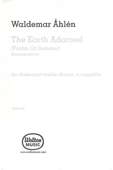 The Earth Adorned (SSA)