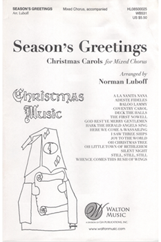 Season's Greetings (Mixed Choir)