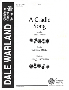 A Cradle Song (Harp Part)