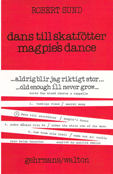 dans till skatfotter (magpie's dance)