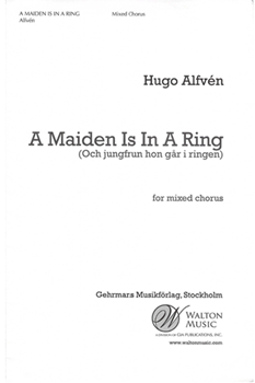A Maiden Is in a Ring