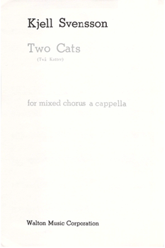 Two Cats (Tva Katter)