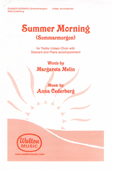 Summer Morning (Sommarmorgon)