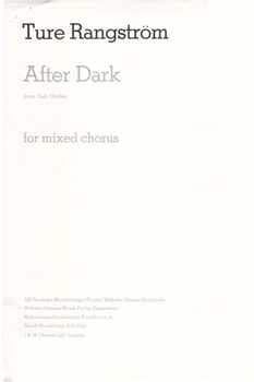 After Dark