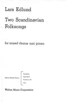 Two Scandinavian Folksongs