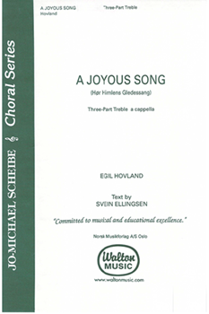 A Joyous Song (Hor Himlens Gledessang)