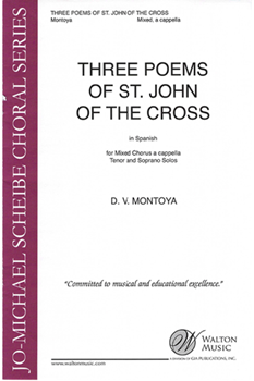 Three Poems by St. John of the Cross