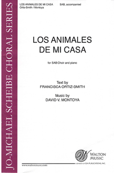 Los Animales de Mi Casa
