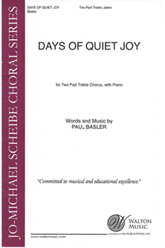 Days of Quiet Joy