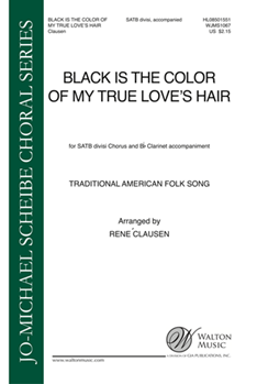 Black Is the Color of My True Love's Hair