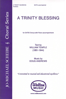 A Trinity Blessing
