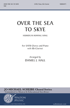 Over the Sea to Skye