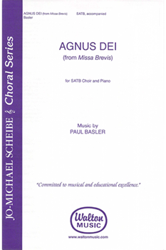 Agnus Dei - SATB