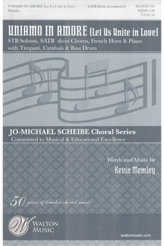 Uniamo in amore (Let Us Unite in Love)