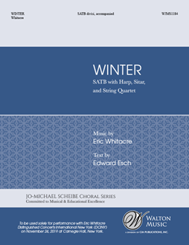 Winter (Full Score and Parts)
