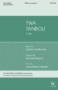 Twa Tanbou (TTBB)