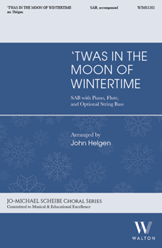 Twas in the Moon of Wintertime