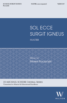 Sol ecce surgit igneus
