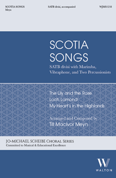 Scotia Songs