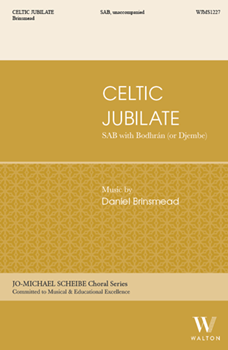 Celtic Jubilate (SAB)