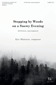 Stopping by Woods on a Snowy Evening