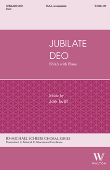 Jubilate Deo (SSAA)