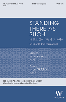 Standing There as Such