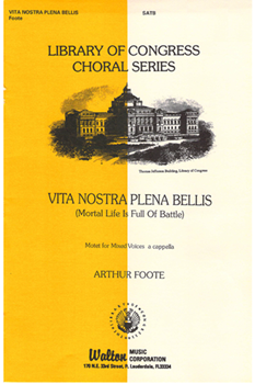 Vita Nostra Plena Bellis (Mortal Life Is Full of Battle)