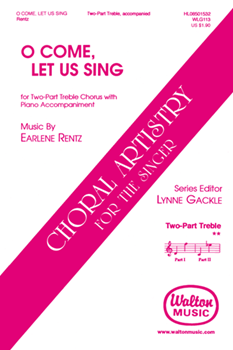 O Come, Let Us Sing