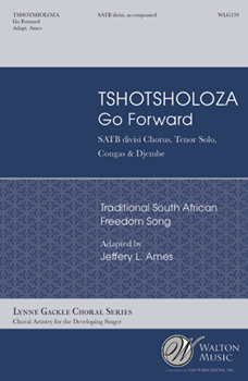 Tshotsholoza