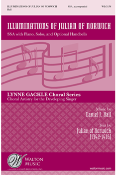 Illuminations of Julian of Norwich by Hall Daniel for SSA and Piano