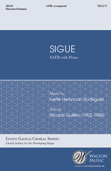 Sigue (SATB)