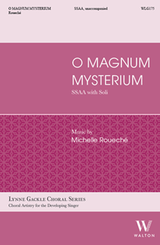 O Magnum Mysterium