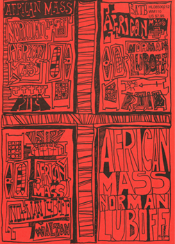 African Mass (Vocal Score)