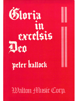 Gloria In Excelsis Deo