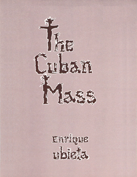 The Cuban Mass (Vocal Score)