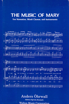 The Music of Mary (Vocal Score)