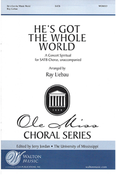 He's Got the Whole World in His Hands