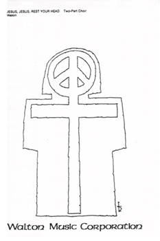 Jesus, Jesus, Rest Your Head