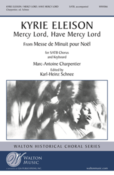 Kyrie Eleison (From "Messe de Minuit pour Noel")