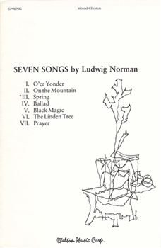 Seven Songs (Sju Sanger): 3. Spring (Om Varen)