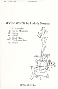 Seven Songs (Sju Sanger): 6. The Linden Tree (Linden)