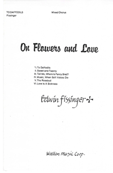 On Flowers and Love: I. To Daffodils