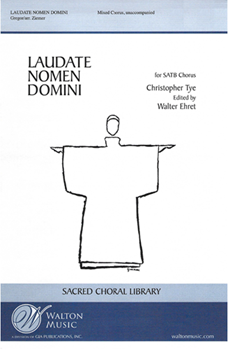 Laudate nomen Domini (O Come, Ye Servants of the Lord)