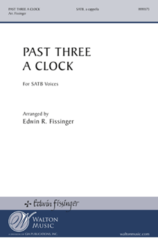 Past Three a Clock