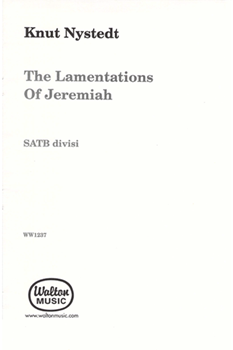 The Lamentations of Jeremiah